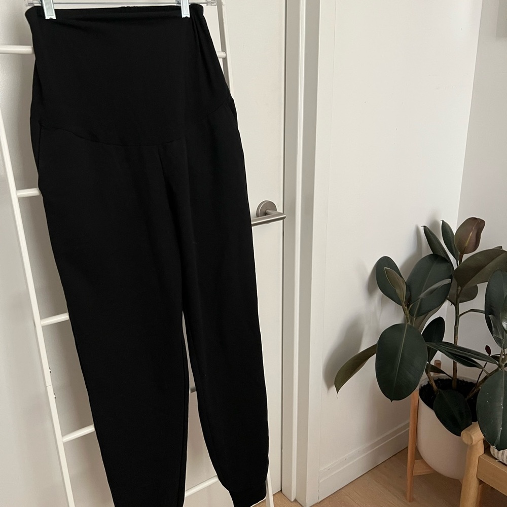 H&M MAMA Before & After Leggings